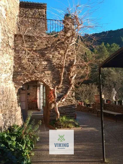 Le Thau, 30450 Chambon, France