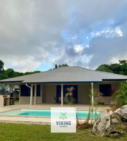 Impasse Cyprien Gildon, Remire-Montjoly, Guyane française