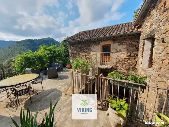 Le Thau, 30450 Chambon, France