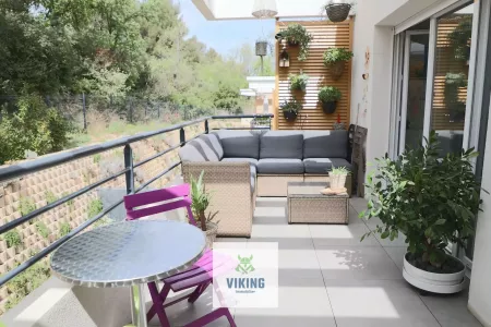 Résidence Le Domaine des Solans, Chemin des Solans, 13400 Aubagne, France