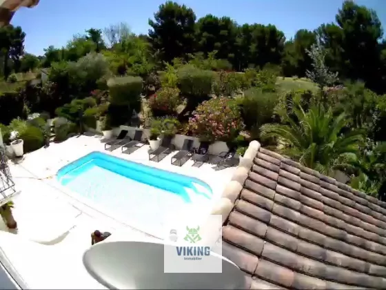 Bastide 7 pièces avec studio indépendant .