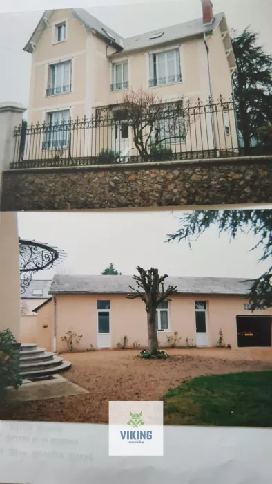 maison de caractère