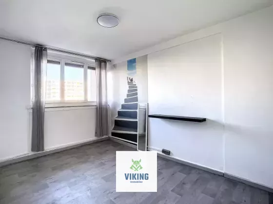 Appartement en duplex 4 pièces