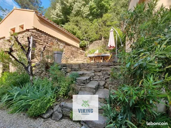 Le Thau, 30450 Chambon, France