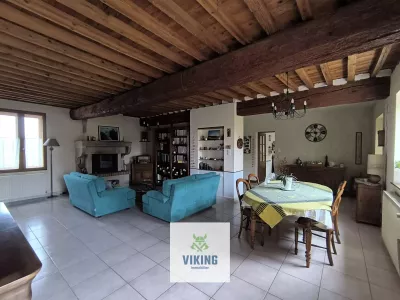 Maison 8 pièces 300m2