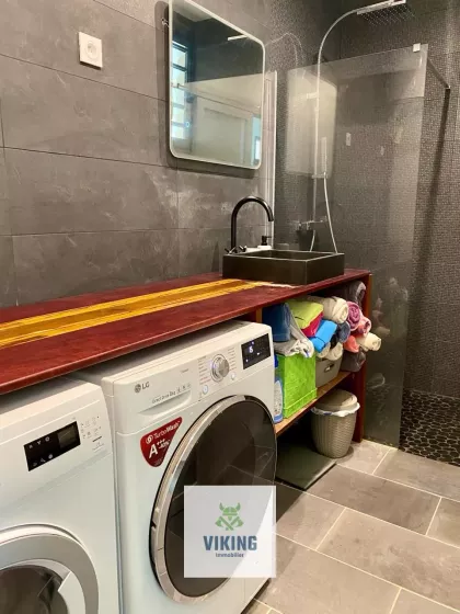 Maison T5 de 134m²