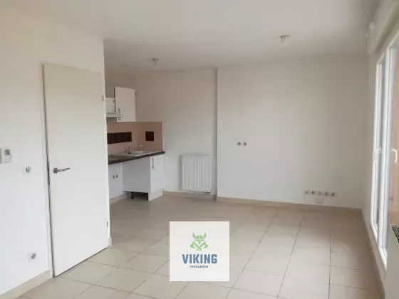 Vends appartement T 2