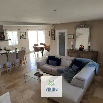 Exclusivité maison 100 m²