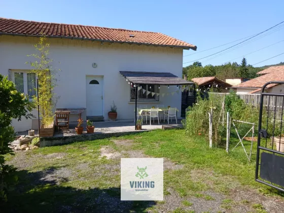 EXCLUSIVITE- Maison 5 pieces 125 m²