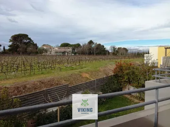Vends appartement T 2