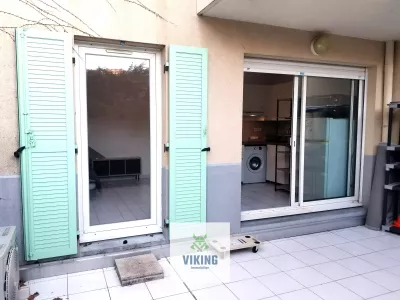 LE CANNET - SECTEUR PALESTRE/AUBARÈDE