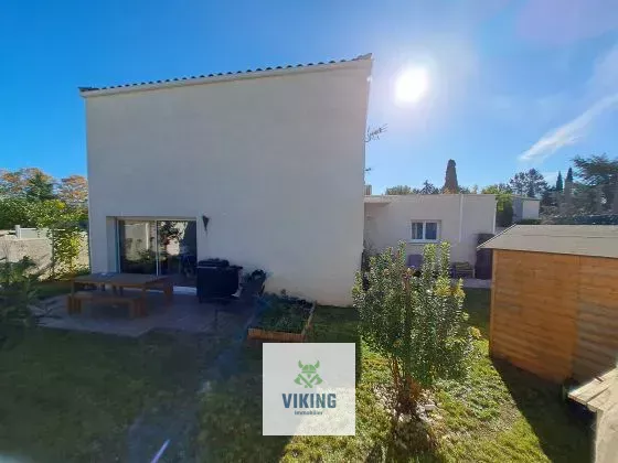 1 Rue des Vialettes, Saussan, France