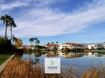 LE CANNET - SECTEUR PALESTRE/AUBARÈDE