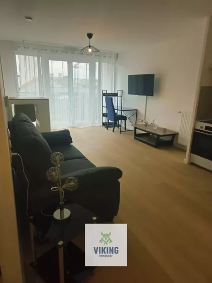 T2 neuf meublé 43 m² avec loggia - Neuilly-Plaisance RER A