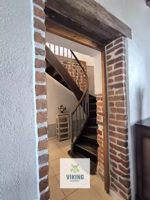 Maison 8 pièces 300m2