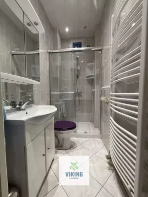 Grande maison familiale bourgeoise L'Isle-Adam centre