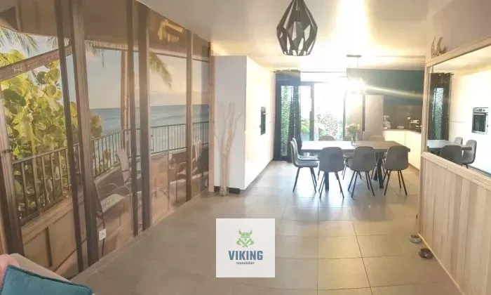 Maison de plain pied 82m2