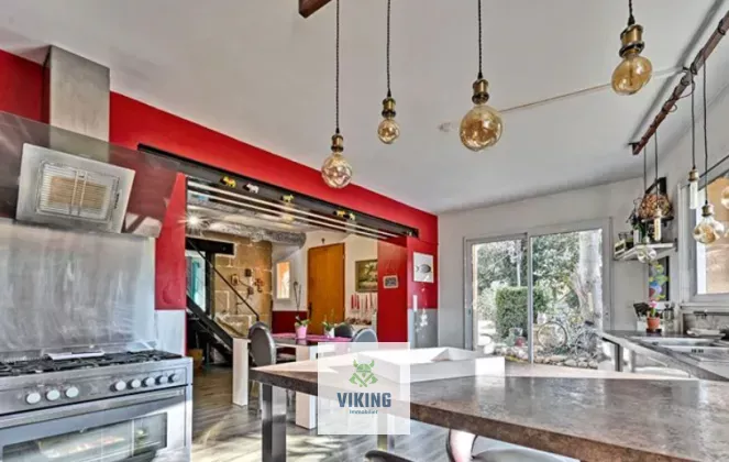 23 Chemin des Frères Mineurs, Eyguières, France