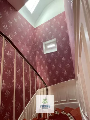 Grande maison familiale bourgeoise L'Isle-Adam centre