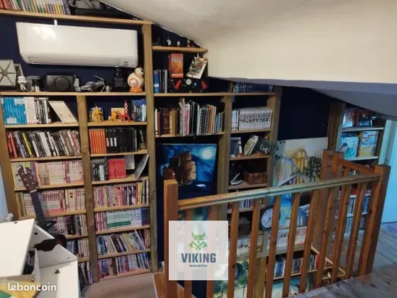 Duplex centre historique