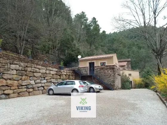 Le Thau, 30450 Chambon, France