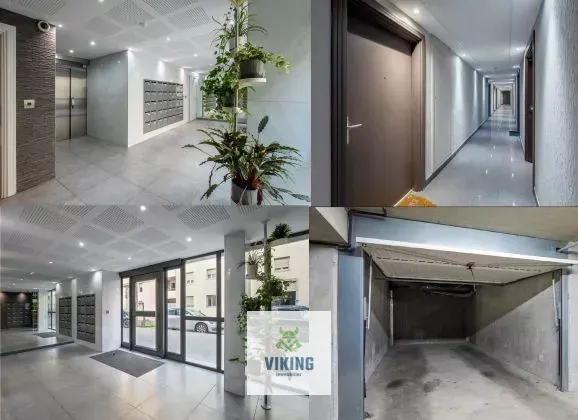 Superbe T3 en centre-ville