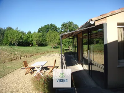 30580 Bouquet, France