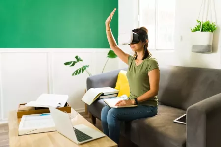 Comment la réalité augmentée révolutionne l'immobilier en 2025